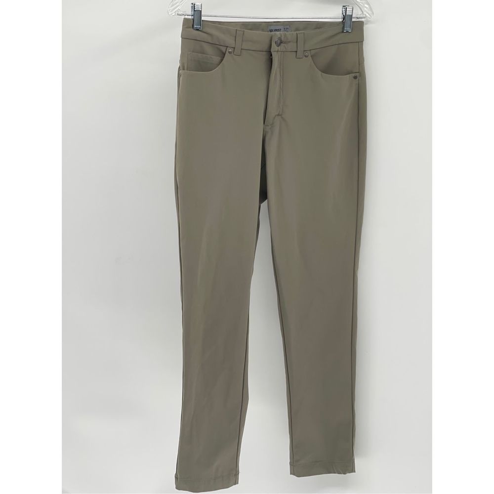VRST Pants Men Size‎ 31x30 Tan Khaki